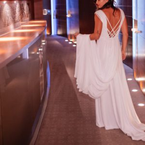 Vestido de novia De María Molina