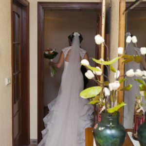 velo novia