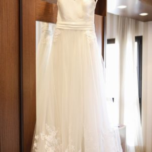 Vestido de novia
