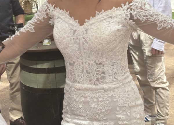 Vestido novia