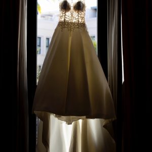 Vestido de novia de Pronovias