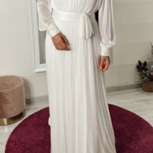 Vestido de novia rosa clará Vestido de novia rosa clará