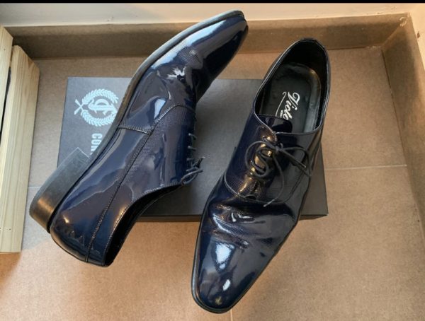Zapatos novio
