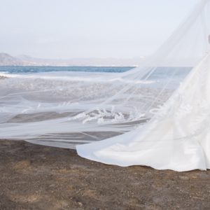 Vestido de novia