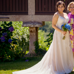 Vestido de novia Allison - Maggie Sottero Vestido de novia Allison - Maggie Sottero