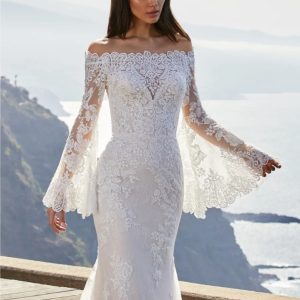 Vestido de novia de Pronovias Vestido de novia de Pronovias