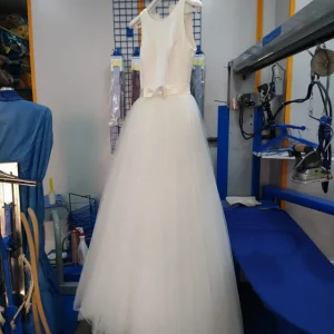 Vestido Novia Rosa Clara