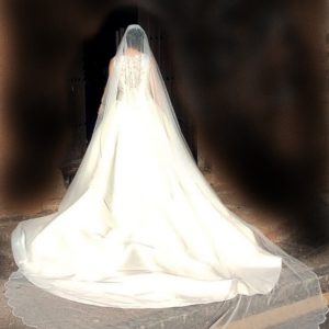Vestido de novia