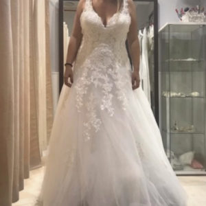 Vestido novia