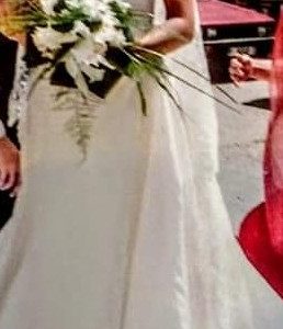 Vestido Novia