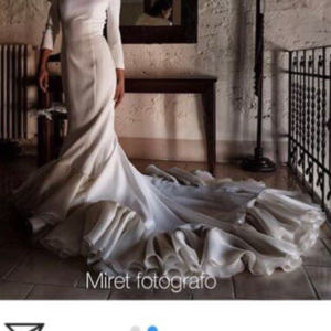Vestido novia