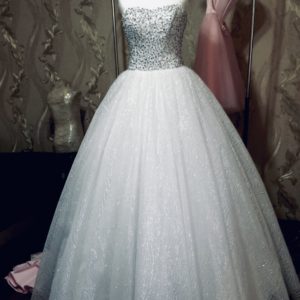 Vestido de novia Sin Estrenar