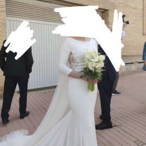 Vestido de novia Vestido de novia