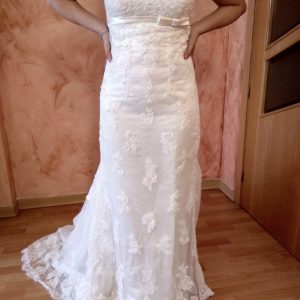 Vestido novia