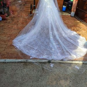 Vestido novia nuevo