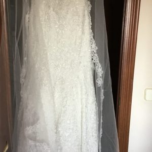 Vestido de novia
