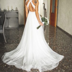 Vestido de novia