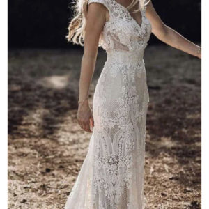 Vestido novia boho Vestido novia boho