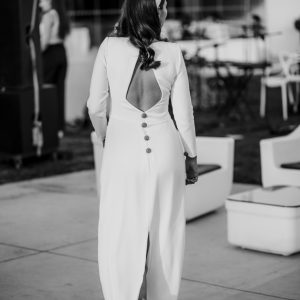 Vestido de novia