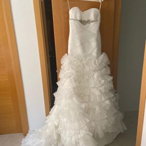 Vestido de Rosa Clara
