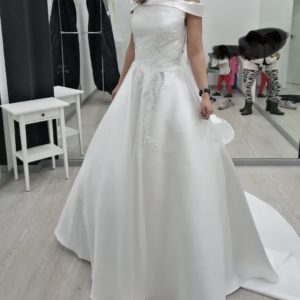 Vestido novia sin estrenar Vestido novia sin estrenar
