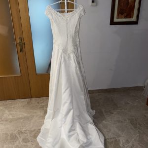 Vestido de Novia Palabra de Honor