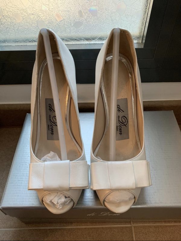 Zapatos novia