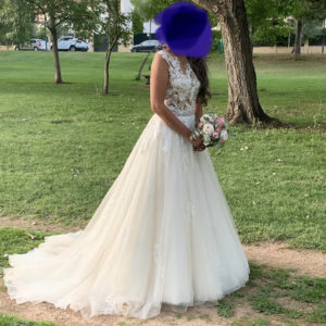 Vestido de novia
