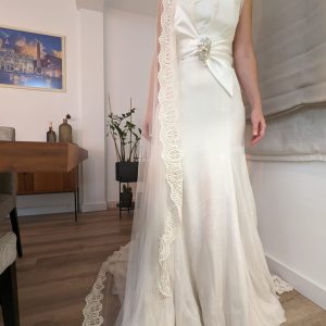 Vestido de novia Patricia Avendaño Vestido de novia Patricia Avendaño