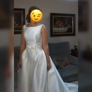 Vestido novia
