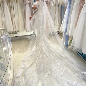 Vestido novia