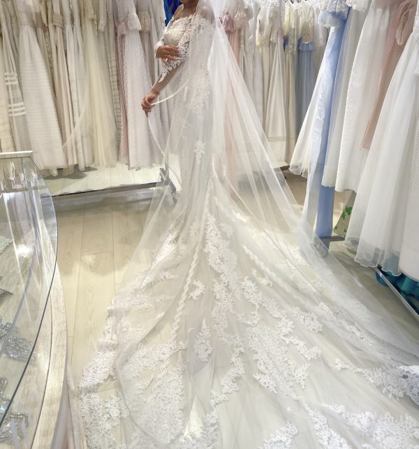 Vestido novia