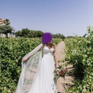 Vestido de novia
