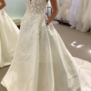 Vestido novia NUEVO
