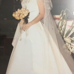 Vestido de novia
