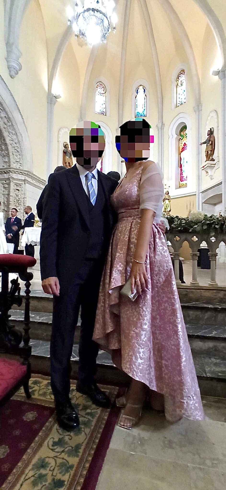 Vestido de fiesta Vestido de fiesta