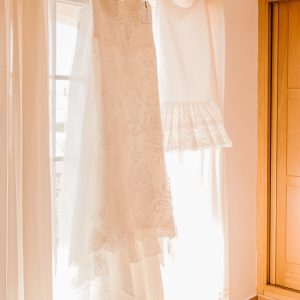 Vestido de novia