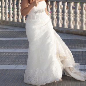 Vestido de novia