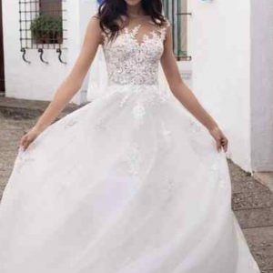 Vestido de novia nuevo