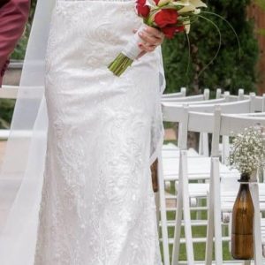 Vestido de novia