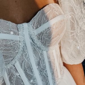 Vestido de novia
