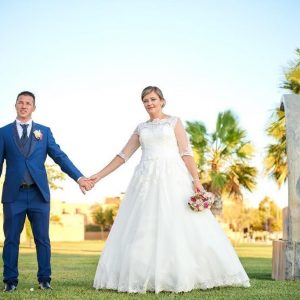 Vestido de novia