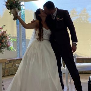Vestido de novia
