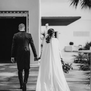 Capa de novia Capa de novia