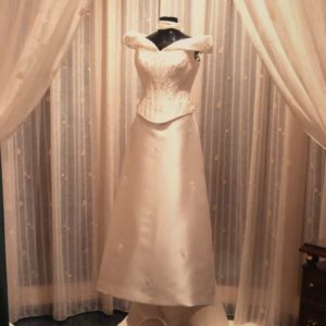 Vestido de novia