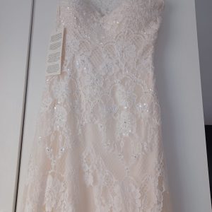 Vestido de novia Rosa Clará Vestido de novia Rosa Clará