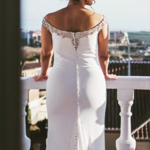 VESTIDO de novia VESTIDO de novia