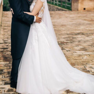 Vestido de novia Vestido de novia