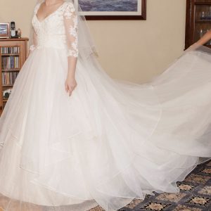 Vestido de novia
