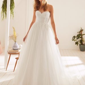 Vestido novia